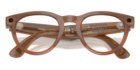 Ray-Ban Meta Headliner RW4009 6706/MF Photochromic Smart Glasses Sunglasses