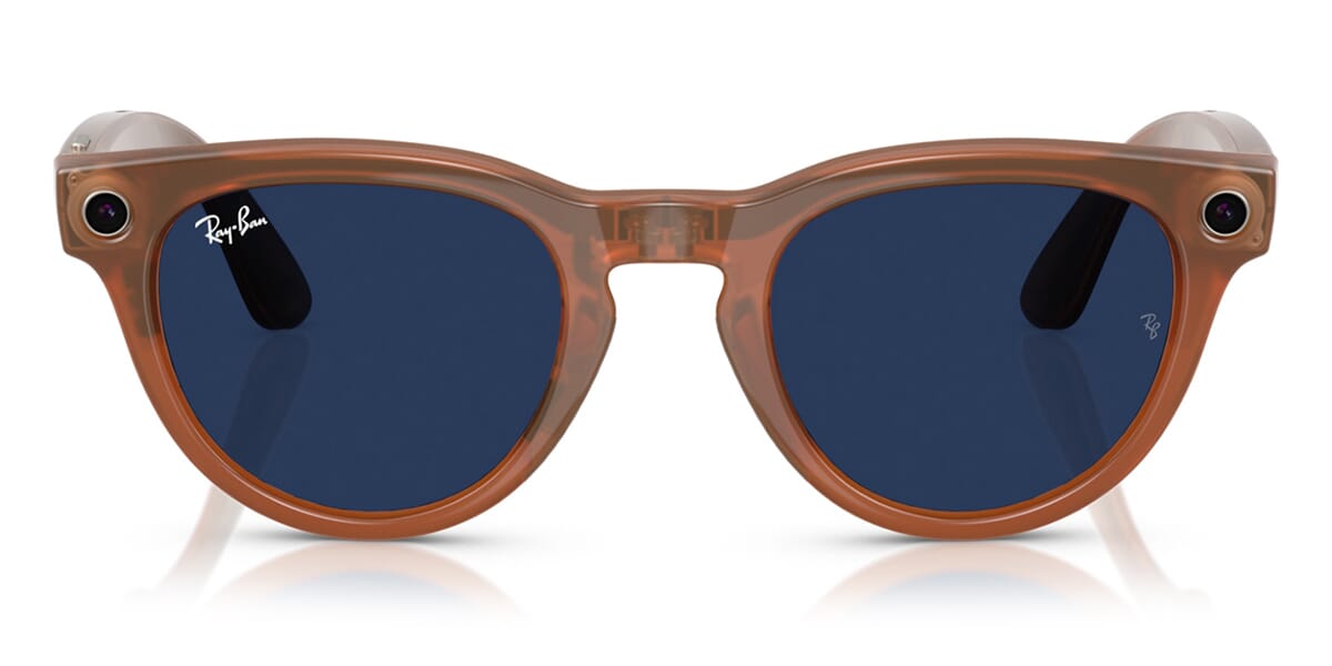 Ray-Ban Meta Headliner RW4009 6706/MF Photochromic Smart Glasses