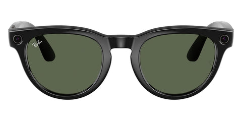 Ray-Ban Meta Headliner RW4009F 601/71 Smart Glasses Sunglasses