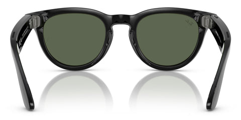 Ray-Ban Meta Headliner RW4009F 601/71 Smart Glasses