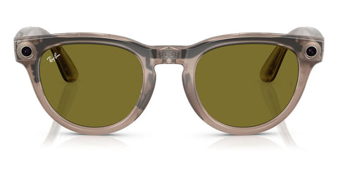 Ray-Ban Meta Headliner RW4009F 6705/M1 Photochromic Smart Glasses Sunglasses