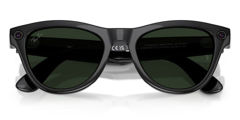 Ray-Ban Meta Skyler Gen 2 RW4014 601/1M Photochromic Smart Glasses Sunglasses