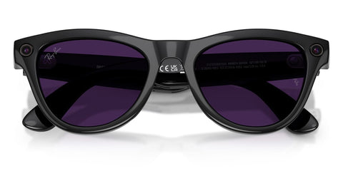 Ray-Ban Meta Skyler Gen 2 RW4014 601/CH Photochromic Smart Glasses Sunglasses