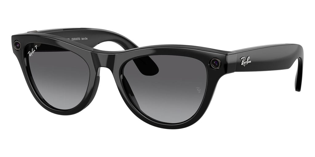 Ray-Ban Meta Skyler Gen 2 RW4014 601/T3 Polarised Smart Glasses Sunglasses