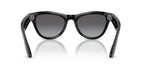 Ray-Ban Meta Skyler Gen 2 RW4014 601/T3 Polarised Smart Glasses Sunglasses