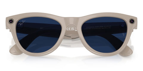 Ray-Ban Meta Skyler Gen 2 RW4014 6700MF Photochromic Smart Glasses Sunglasses