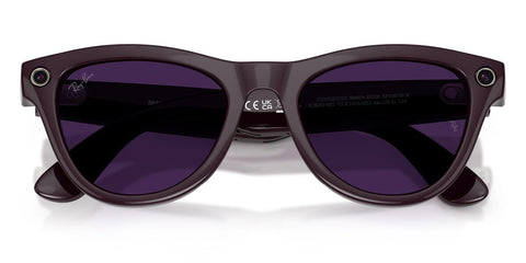 Ray-Ban Meta Skyler Gen 2 RW4014 6701CH Photochromic Smart Glasses Sunglasses