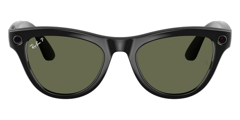 Ray-Ban Meta Skyler RW4010 601/9A Polarised Smart Glasses Sunglasses
