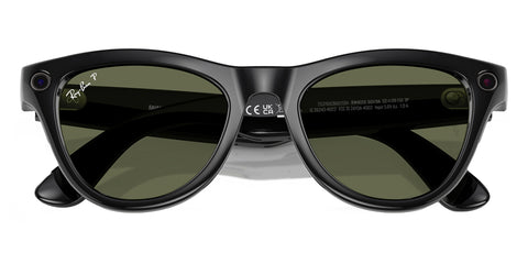 Ray-Ban Meta Skyler RW4010 601/9A Polarised Smart Glasses - As Seen On Marc Zuckerberg & Amelia Gray Hamlin