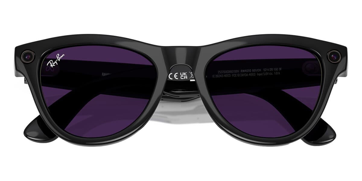 Ray-Ban Meta Skyler RW4010 601/CH Photochromic Smart Glasses Sunglasses