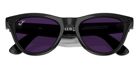 Ray-Ban Meta Skyler RW4010 601/CH Photochromic Smart Glasses Sunglasses