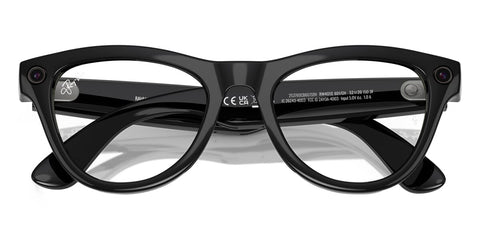 Ray-Ban Meta Skyler RW4010 601/CH Photochromic Smart Glasses Sunglasses