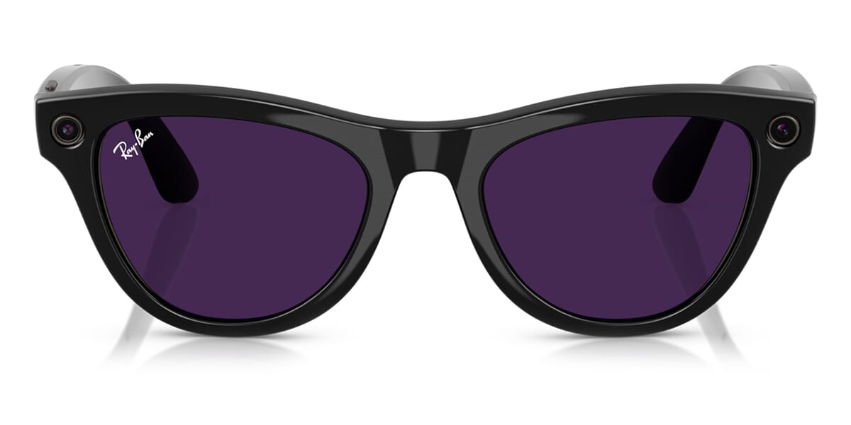 Ray-Ban Meta Skyler RW4010 601/CH Photochromic Smart Glasses Sunglasses