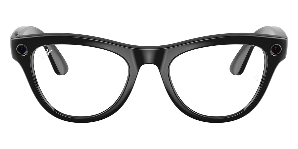 Ray-Ban Meta Skyler RW4010 601/MF Photochromic Smart Glasses Sunglasses