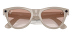 Ray-Ban Meta Skyler RW4010 6700/13 Smart Glasses Sunglasses