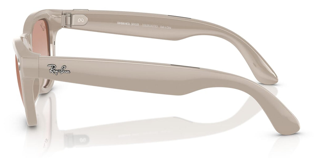 Ray-Ban Meta Skyler RW4010 6700/13 Smart Glasses Sunglasses - US