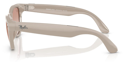 Ray-Ban Meta Skyler RW4010 6700/13 Smart Glasses Sunglasses