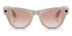 Ray-Ban Meta Skyler RW4010 6700/13 Smart Glasses Sunglasses