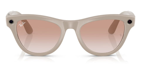 Ray-Ban Meta Skyler RW4010 6700/13 Smart Glasses Sunglasses