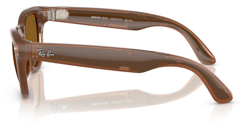 Ray-Ban Meta Skyler RW4010 6706/83 Polarised Smart Glasses Sunglasses