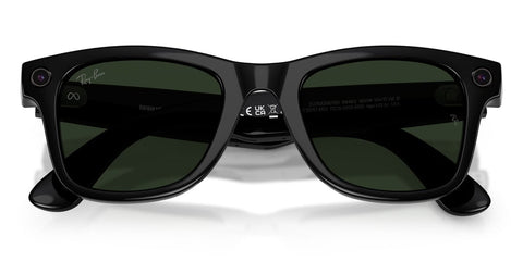 Ray-Ban Meta Wayfarer Gen 2 RW4012 601/1M Photochromic Smart Glasses Sunglasses