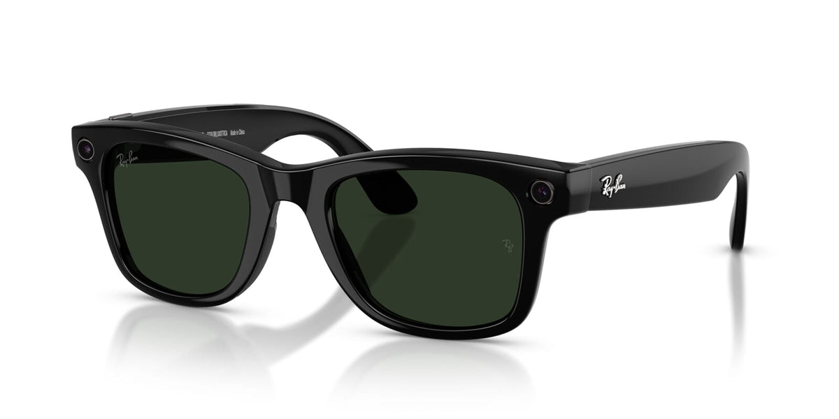 Ray-Ban Meta Wayfarer Gen 2 RW4012 601/1M Photochromic Smart Glasses Sunglasses
