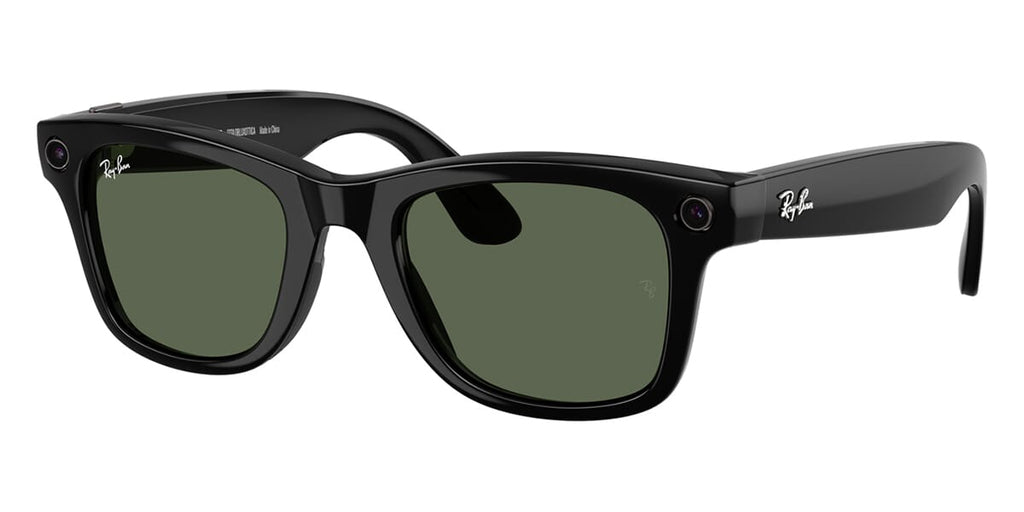 Ray-Ban Meta Wayfarer Gen 2 RW4012 601/71 Smart Glasses Sunglasses