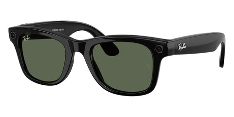 Ray-Ban Meta Wayfarer Gen 2 RW4012 601/71 Smart Glasses Sunglasses