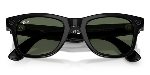 Ray-Ban Meta Wayfarer Gen 2 RW4012 601/71 Smart Glasses Sunglasses