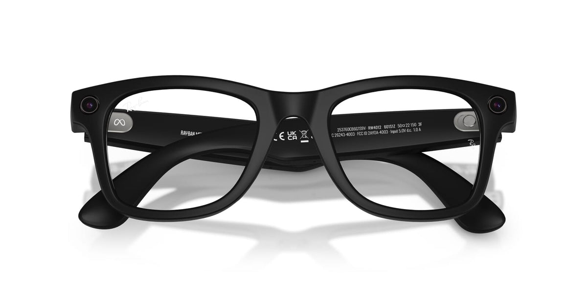 Ray-Ban Meta Wayfarer Gen 2 RW4012 601S1Z Photochromic Smart Glasses Sunglasses