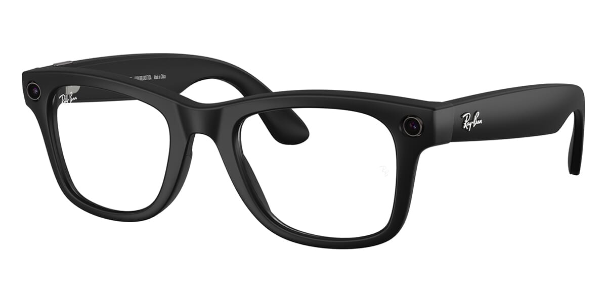 Ray-Ban Meta Wayfarer Gen 2 RW4012 601SSB Smart Glasses Sunglasses
