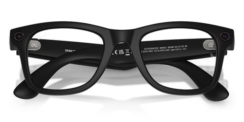 Ray-Ban Meta Wayfarer Gen 2 RW4012 601SSB Smart Glasses Sunglasses