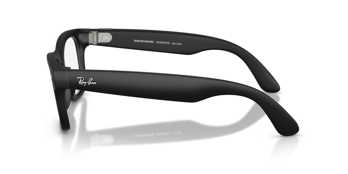 Ray-Ban Meta Wayfarer Gen 2 RW4012 601SSB Smart Glasses Sunglasses