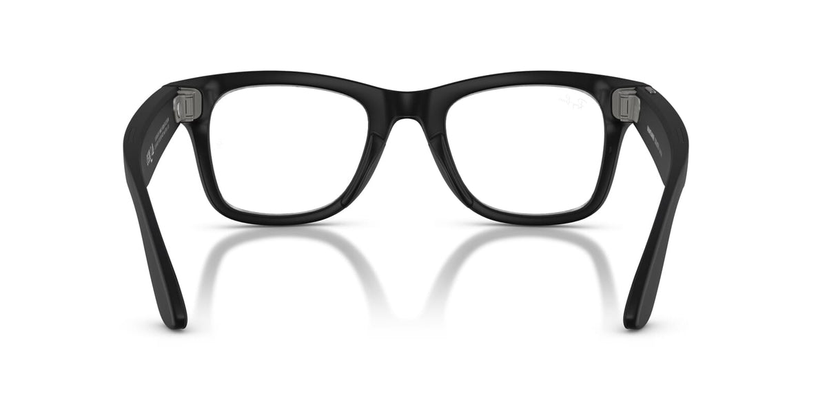 Ray-Ban Meta Wayfarer Gen 2 RW4012 601SSB Smart Glasses Sunglasses