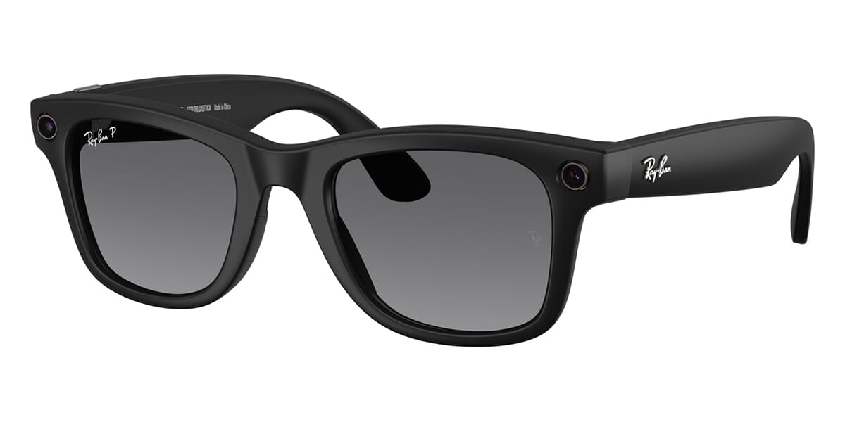 Ray-Ban Meta Wayfarer Gen 2 RW4012 601ST3 Polarised Smart Glasses Sunglasses
