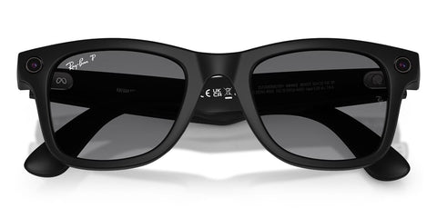 Ray-Ban Meta Wayfarer Gen 2 RW4012 601ST3 Polarised Smart Glasses Sunglasses