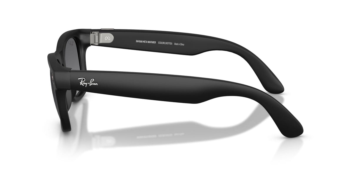Ray-Ban Meta Wayfarer Gen 2 RW4012 601ST3 Polarised Smart Glasses Sunglasses