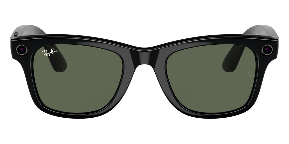 Ray-Ban Meta Wayfarer RW4006 601/71 Smart Glasses Sunglasses