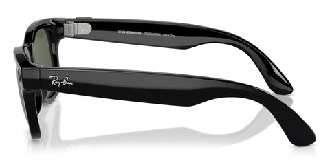 Ray-Ban Meta Wayfarer RW4006 601/71 Smart Glasses - As Seen On Eva Chen & Adele Roberts