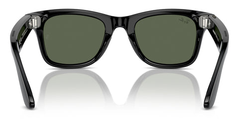 Ray-Ban Meta Wayfarer RW4006 601/71 Smart Glasses - As Seen On Eva Chen & Adele Roberts