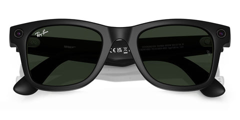 Ray-Ban Meta Wayfarer RW4006 601S/SM Photochromic Smart Glasses Sunglasses