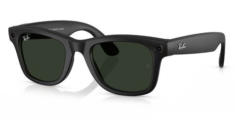 Ray-Ban Meta Wayfarer RW4006 601S/SM Photochromic Smart Glasses Sunglasses