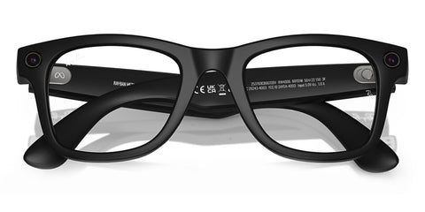 Ray-Ban Meta Wayfarer RW4006 601S/SM Photochromic Smart Glasses Sunglasses