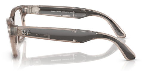 Ray-Ban Meta Wayfarer RW4006 6705/P5 Photochromic Smart Glasses Sunglasses