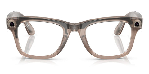 Ray-Ban Meta Wayfarer RW4006 6705/P5 Photochromic Smart Glasses Sunglasses