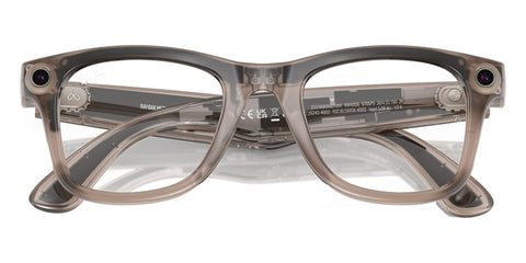 Ray-Ban Meta Wayfarer RW4006 6705/P5 Photochromic Smart Glasses Sunglasses