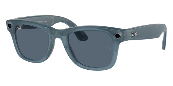 Ray-Ban Meta Wayfarer RW4006 6755/2V Polarised Smart Glasses