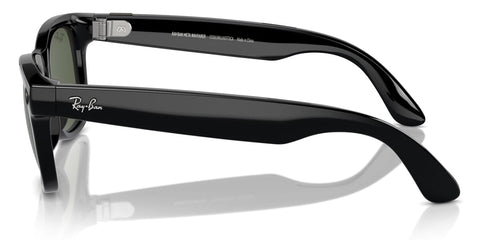 Ray-Ban Meta Wayfarer RW4008 601/71 Smart Glasses Sunglasses