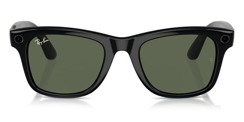 Ray-Ban Meta Wayfarer RW4008 601/71 Smart Glasses Sunglasses