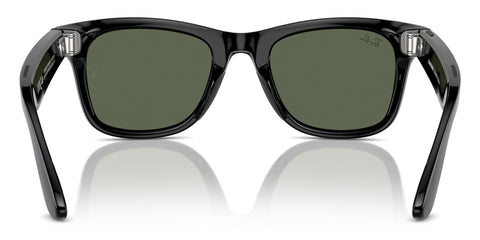 Ray-Ban Meta Wayfarer RW4008 601/71 Smart Glasses Sunglasses